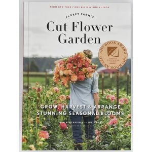 Floret Farm's Cut Flower Garden Book - FRONT