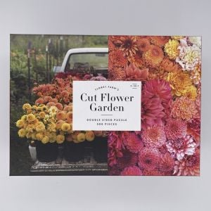 Floret Farm's Cut Flower Garden Puzzle - FRONT