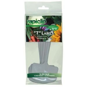 Rapiclip plant label packaging