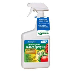 Monterey Garden Insect Spray – 32 oz., Ready To Use