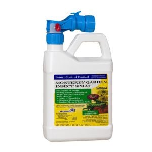 Monterey Garden Insect Spray – 32 oz., Hose Ready