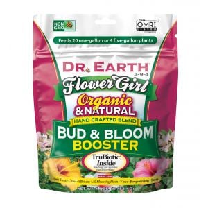 Dr. Earth Flower Girl Organic Fertilizer 