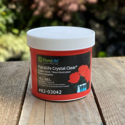 Floralife Cut Flower Food Swan Dahlias