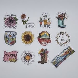 KPB Designs Stickers