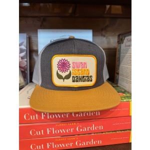 SID Patch Trucker Hat