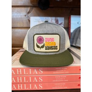 SID Patch Trucker Hat