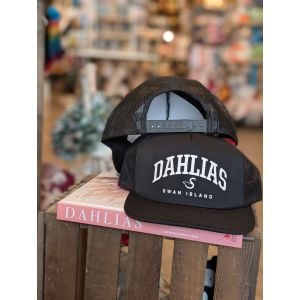 SID Grafletics Hat Collegiate Dahlias - Black