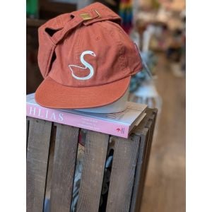 SID Grafletics Dad Hat - Copper - with Swan