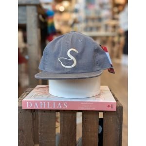 SID Grafletics Dad Hat - Petrol - with Swan
