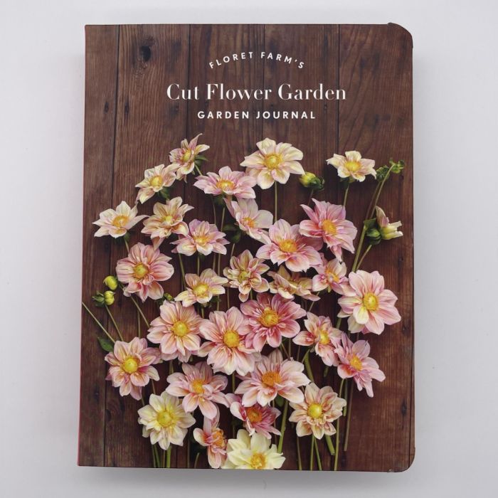 Floret Farm's Cut Flower Garden - Garden Journal | Swan Dahlias