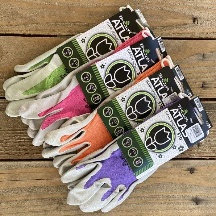 Womens gardening gloves cheap