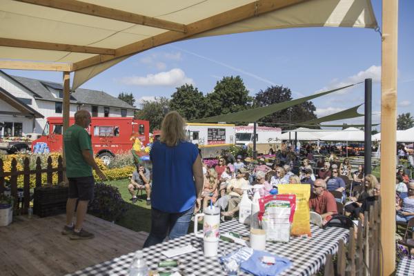 2025 - Why Go to the Dahlia Festival? This Is Why.