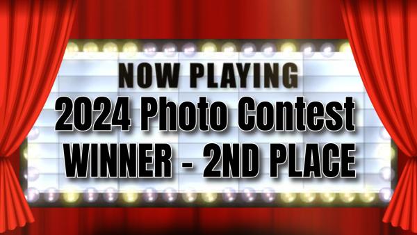 2024 Photo Contest Winners - 2nd Place