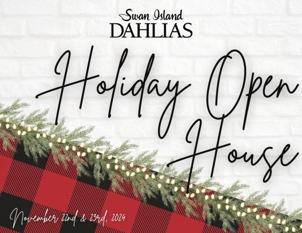 2024 - Holiday Open House