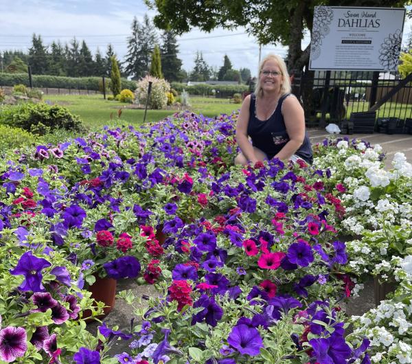 Thank you to Margie's Farm and Garden!