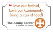 Canby Center Logo