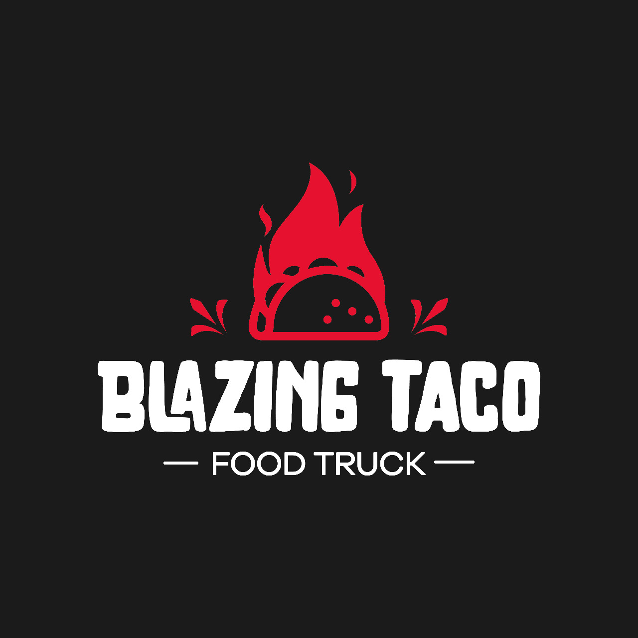 Blazing Taco Food Truck