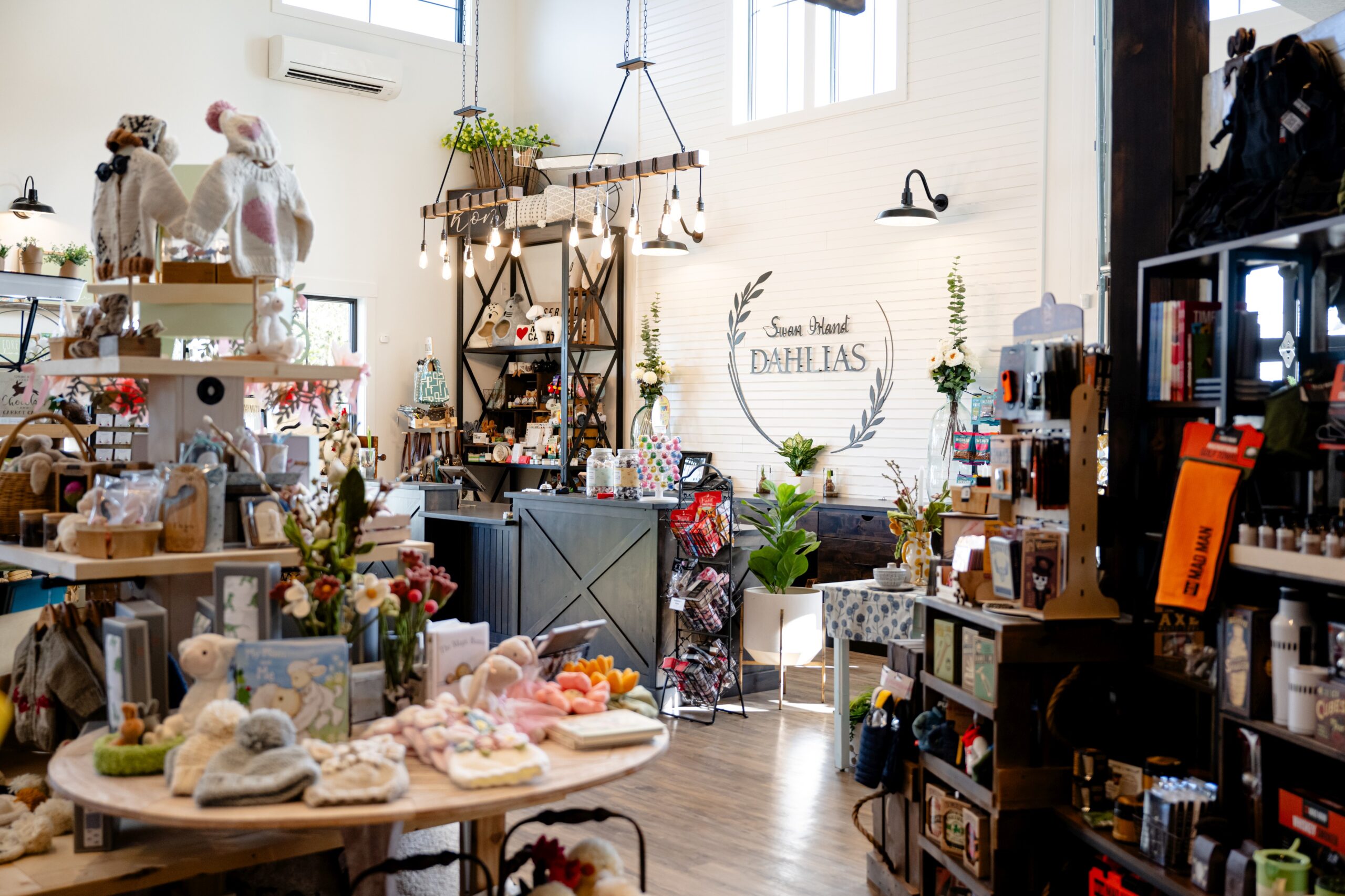 Gift Shop - From the balcony