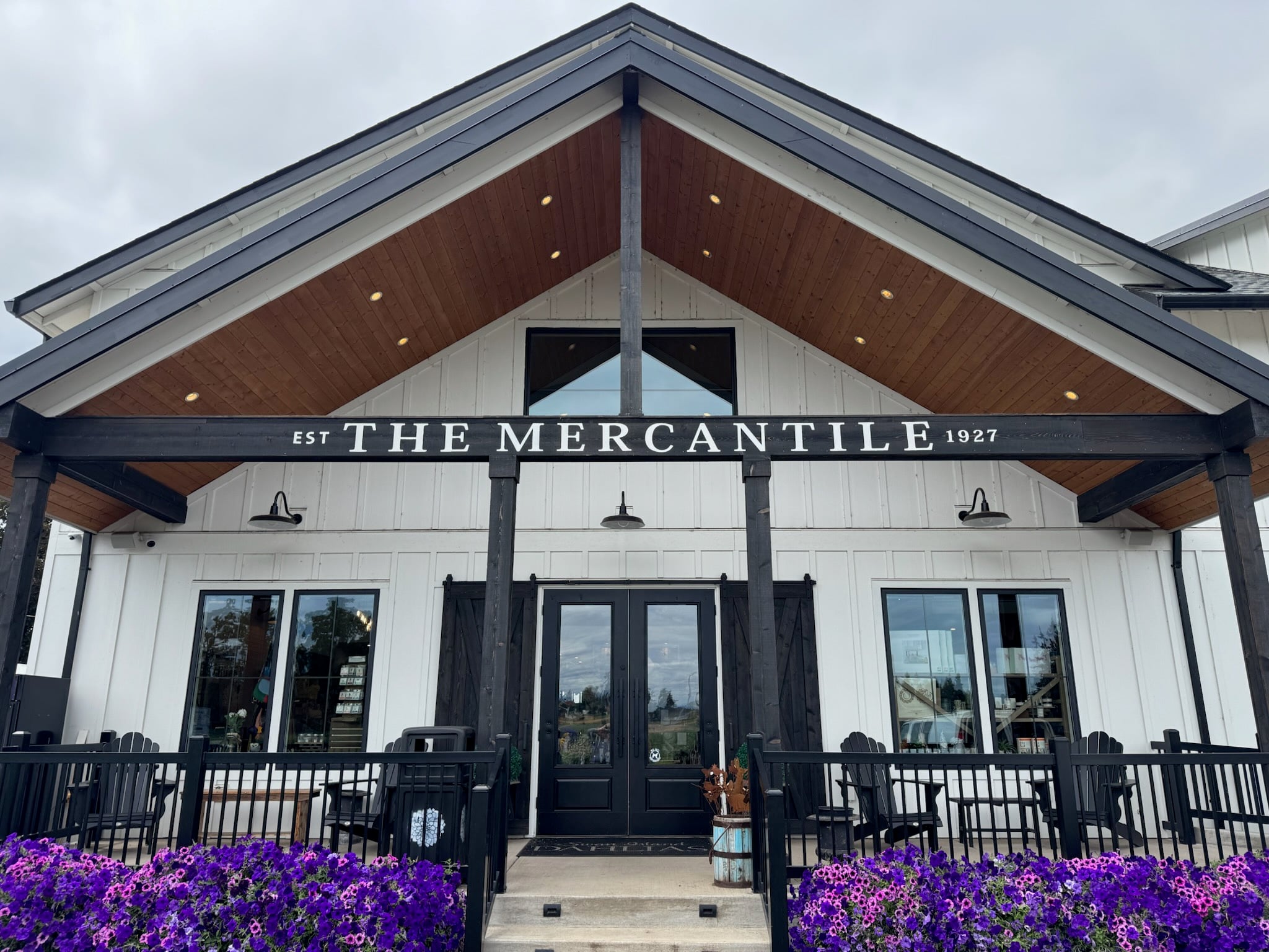 Mercantile Hours